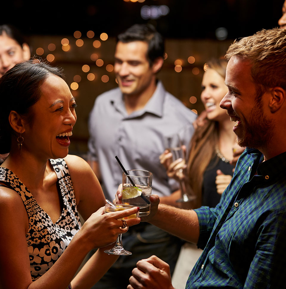 Fun & Relaxed Singles Events Single & Mingle