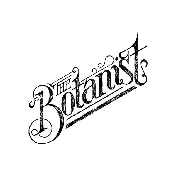 The Botanist logo