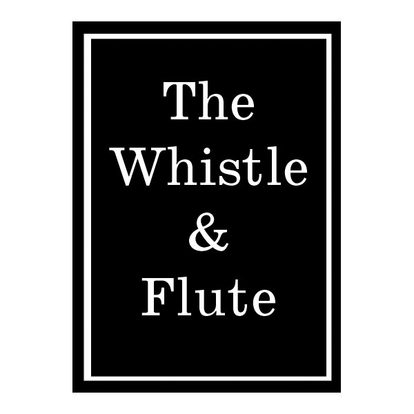 The Whistle and Flute logo