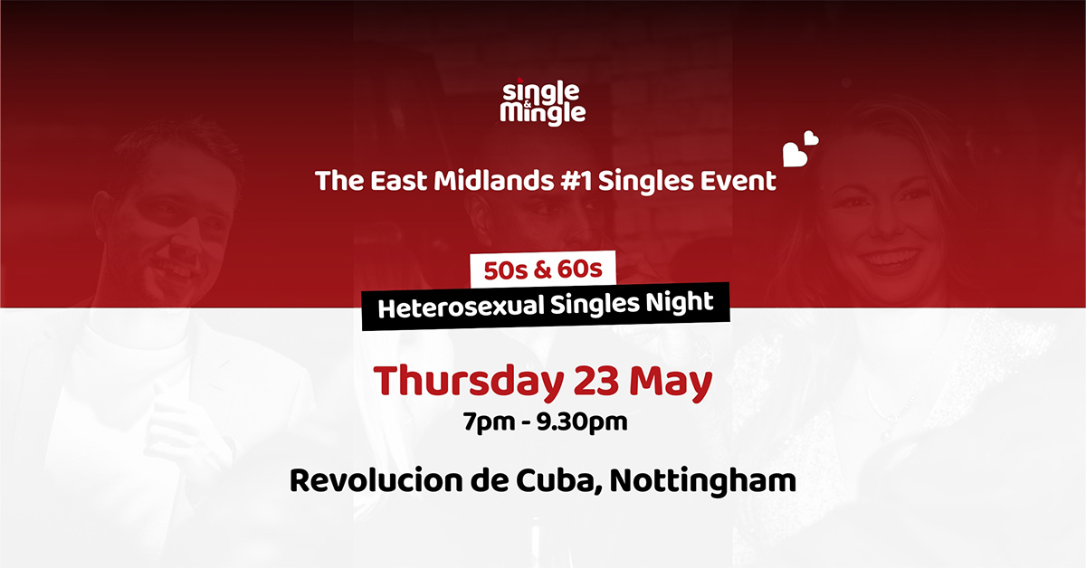 50s & 60s Singles Night - Revolucion de Cuba, Nottingham - Thursday 23 May 2024
