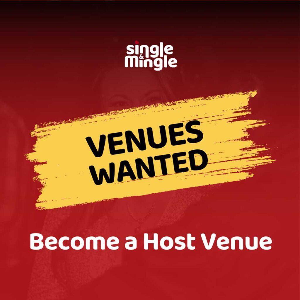 Venues Wanted - Become a Host Venue