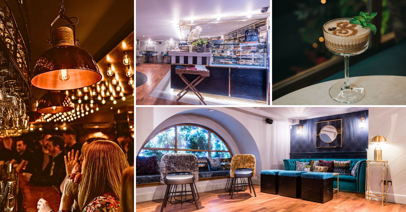 Brewhemia, Edinburgh - one of Single & Mingle's Venue Partners