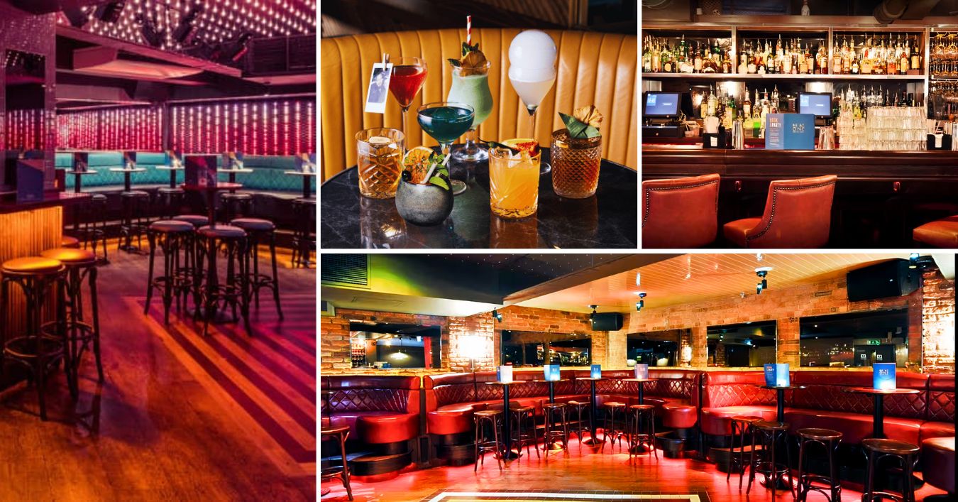 Be at One Russell Street - a Single & Mingle Venue Partner in London