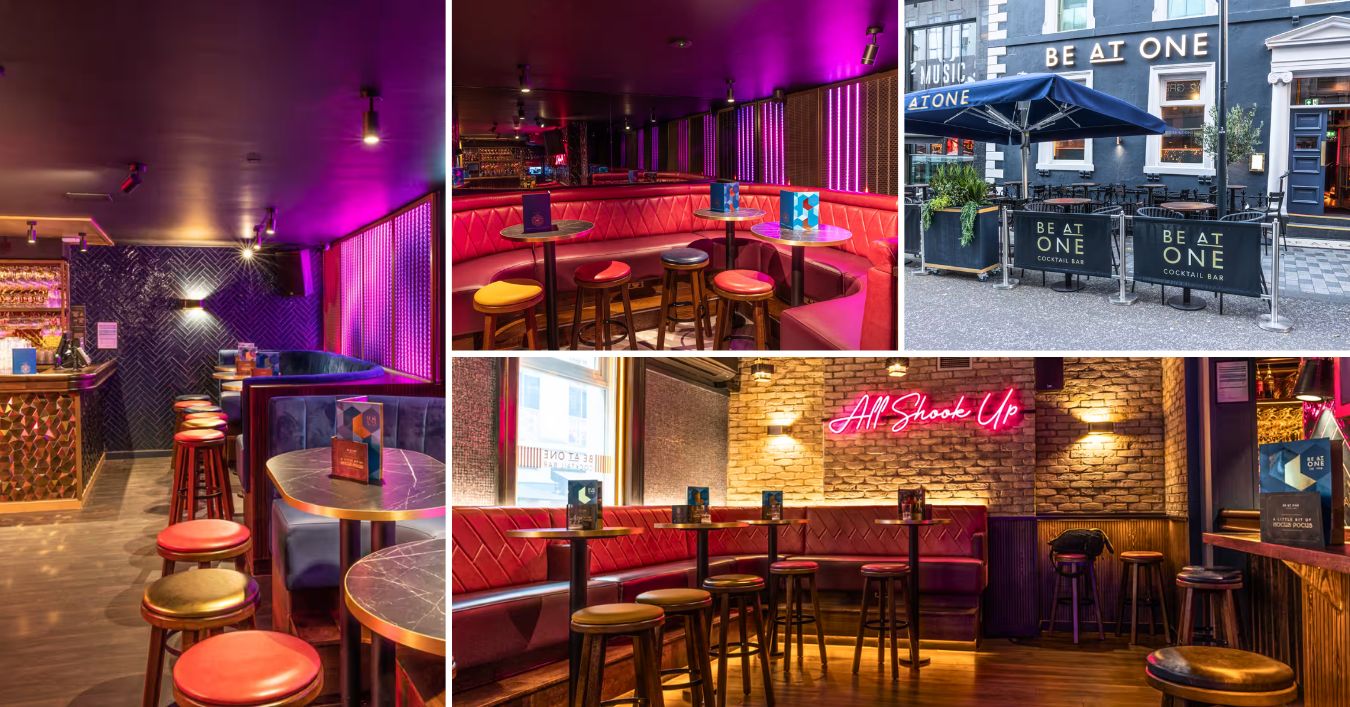 Be at One Greek Street - a Single & Mingle Venue Partner in Leeds