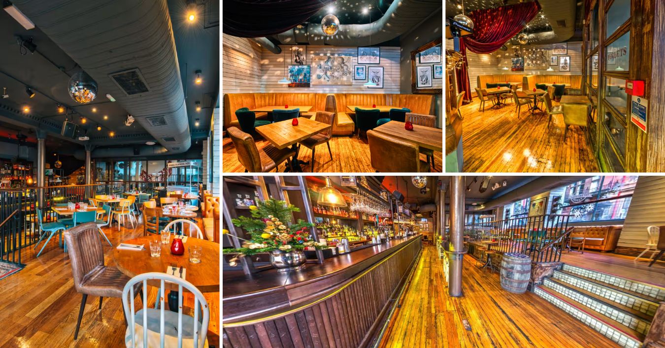 Revolution Renfield Street - a Single & Mingle Venue Partner in Glasgow