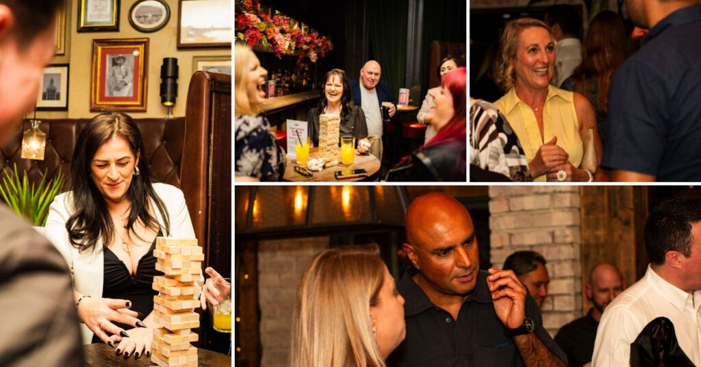Over 45s Singles Night