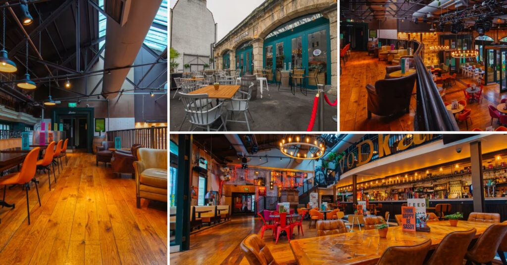 Revolution Mitchell Street - a Single & Mingle Venue Partner in Bristol