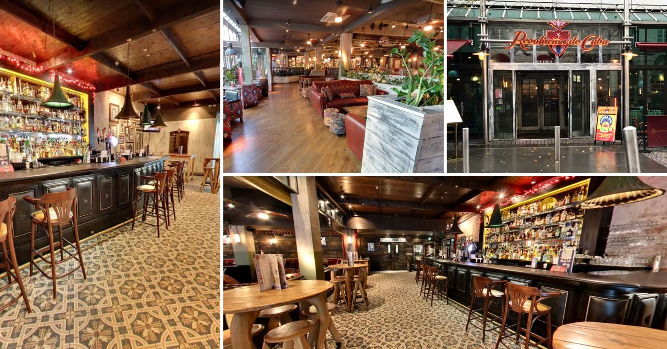 Revolucion de Cuba - a Single & Mingle Venue Partner in Cardiff