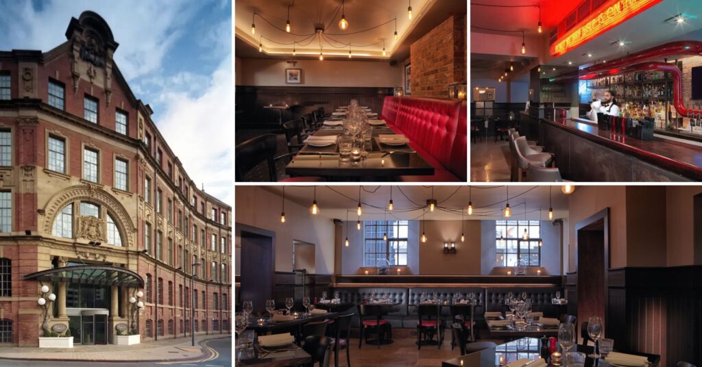 Malmaison - a Single & Mingle Venue Partner in Leeds