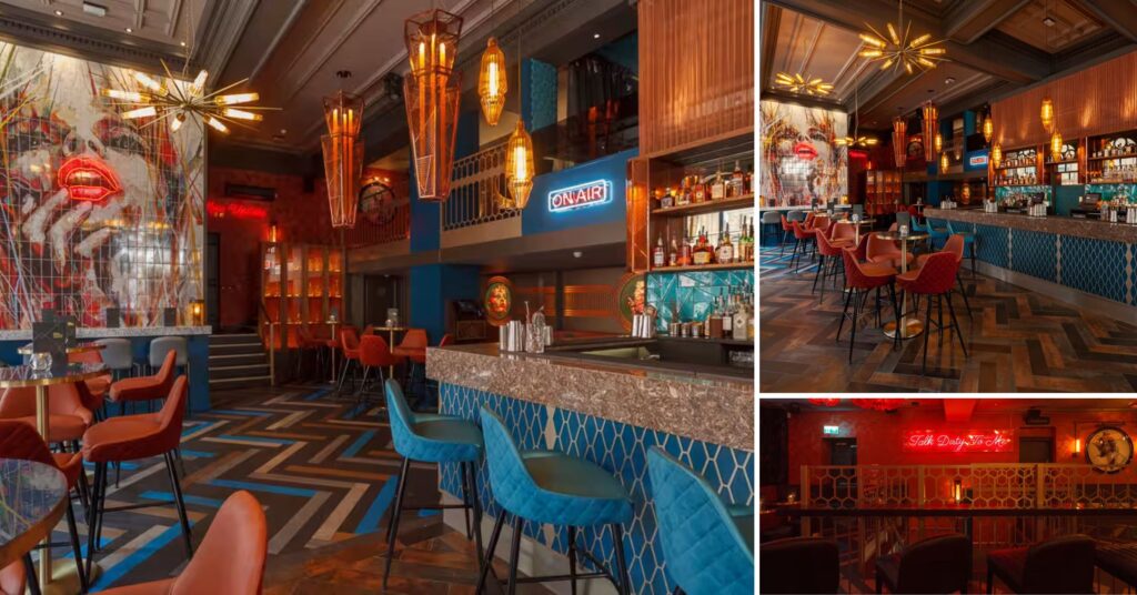 Dirty Martini- a Single & Mingle Venue Partner in Birmingham