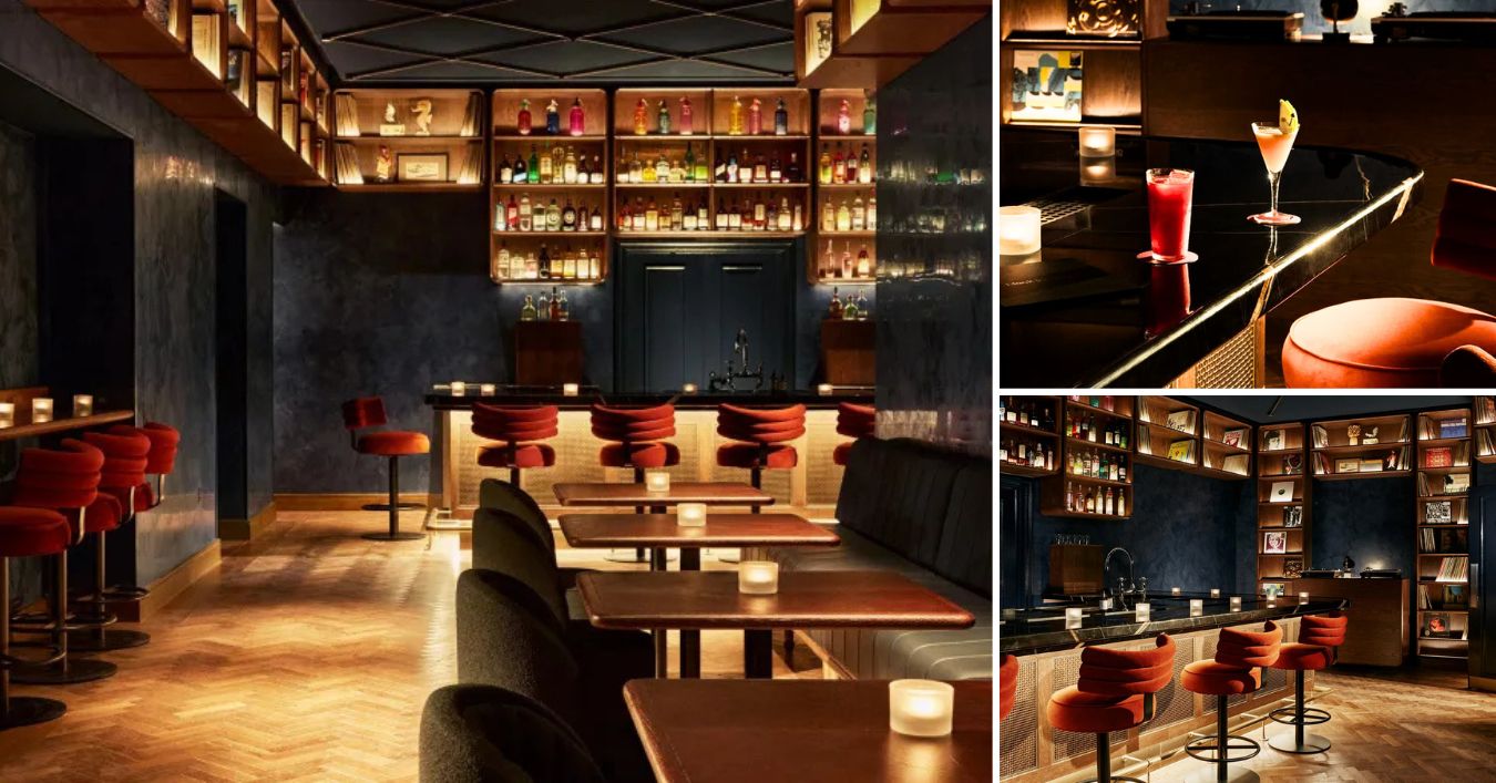 Black Lacquer at Hyde London City - a Single & Mingle Venue Partner in London