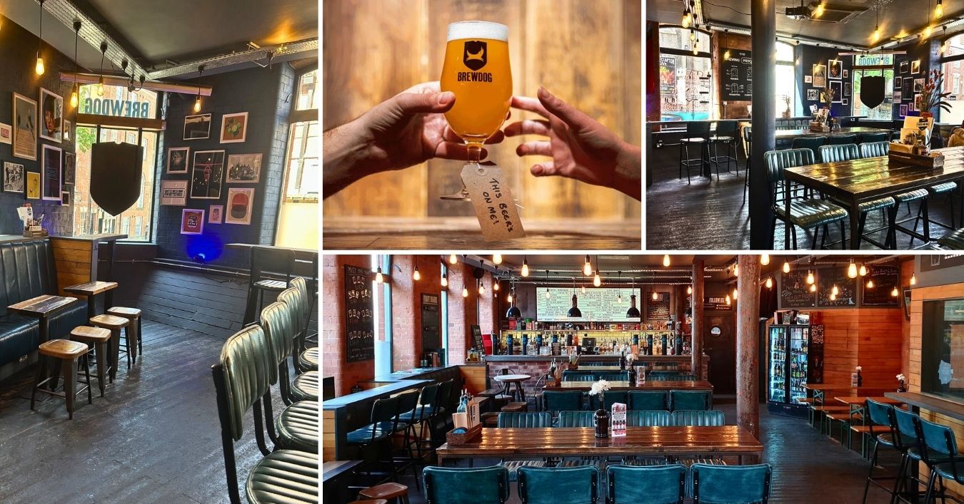 BrewDog - a Single & Mingle Venue Partner in Nottingham