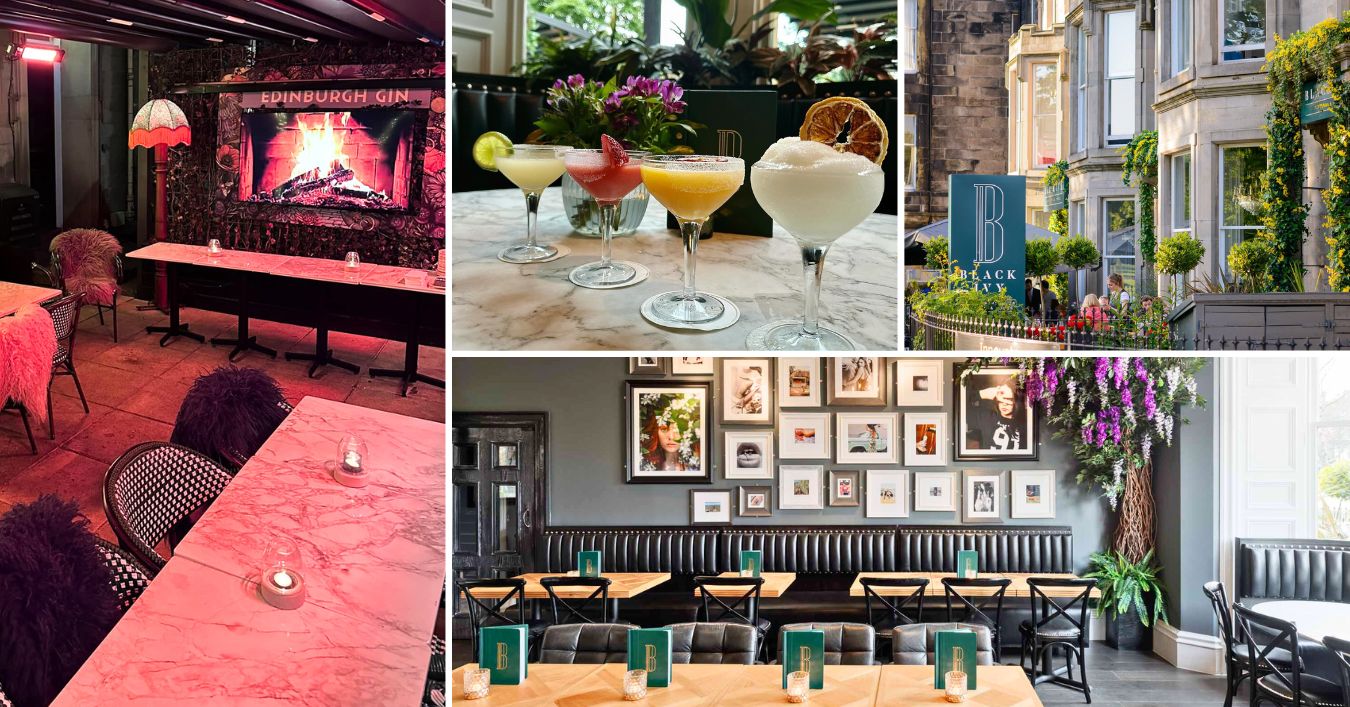 Black Ivy Hotel - a Single & Mingle Venue Partner in Edinburgh