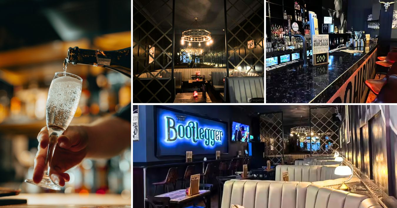 The Bootlegger - a Single & Mingle Venue Partner in Leeds