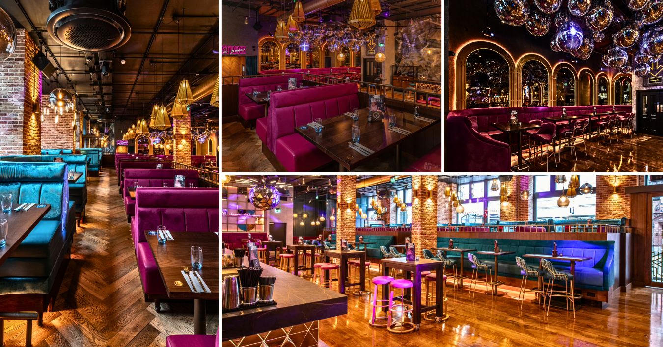 Manahatta - a Single & Mingle Venue Partner in Nottingham