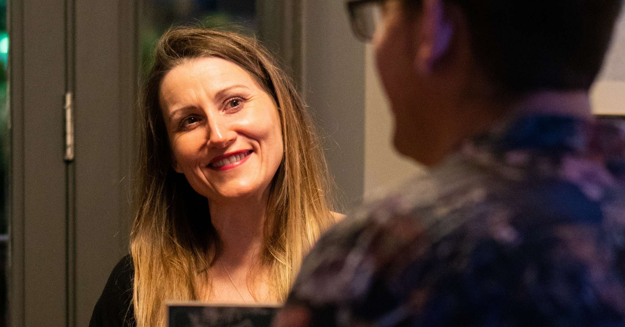 Connect and Chat with people you met at our singles events.